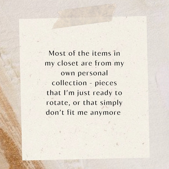 About my closet - Picture 2 of 5